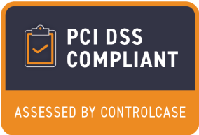 PCI DSS Compliant