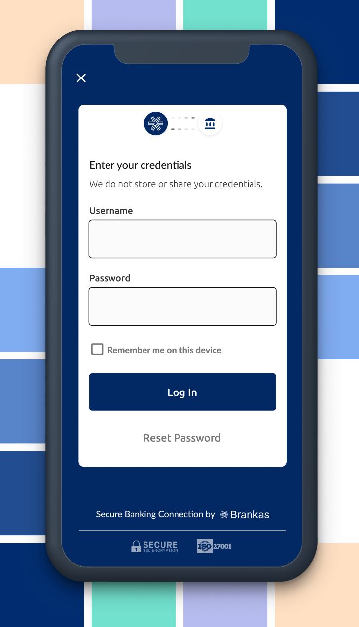 Enabling financial access for everyone.