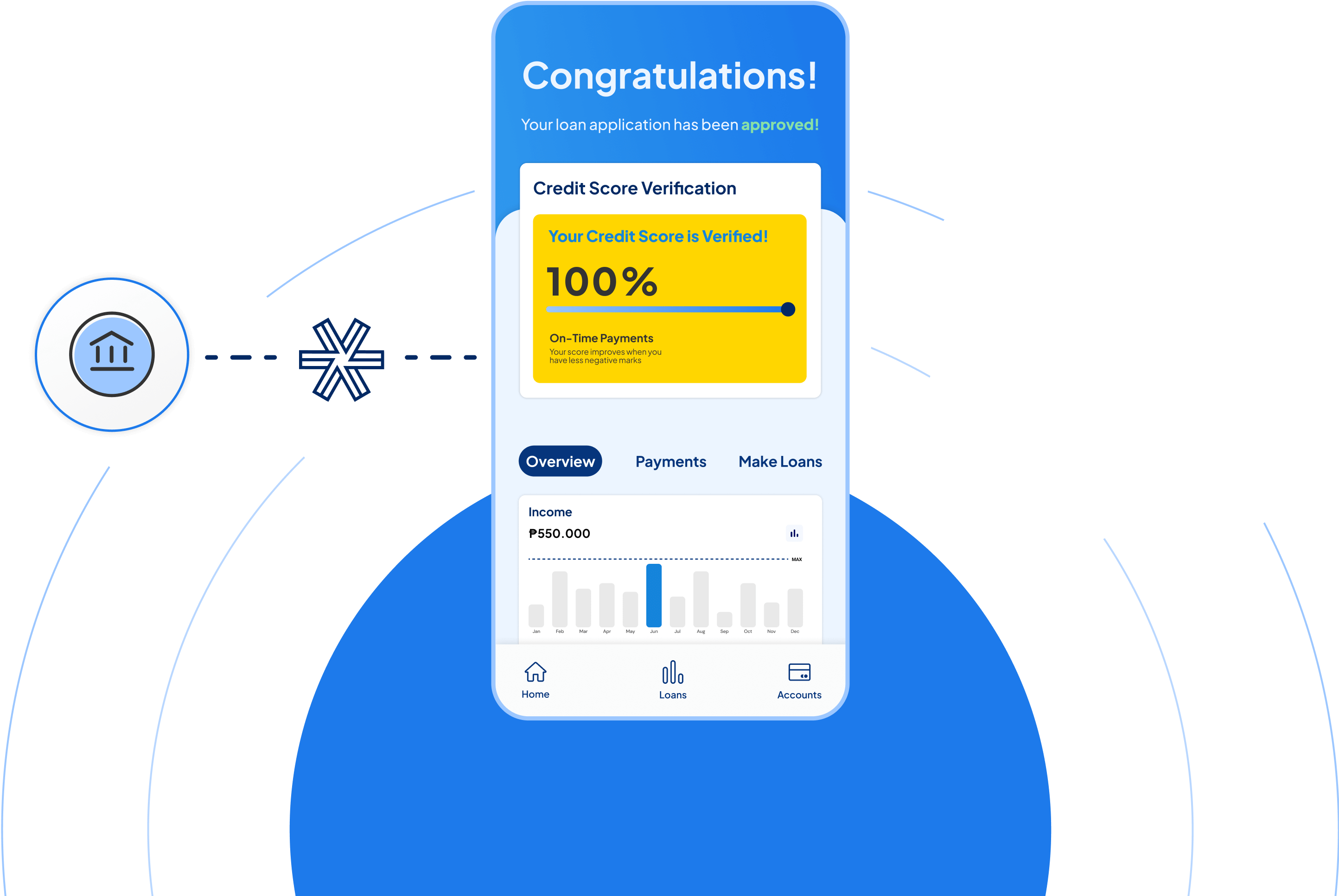 lending financial data