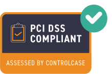 PCD DSS Compliant