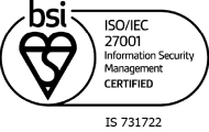 BSI ISO/IEC 27001