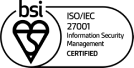 BSI ISO/IEC 27001