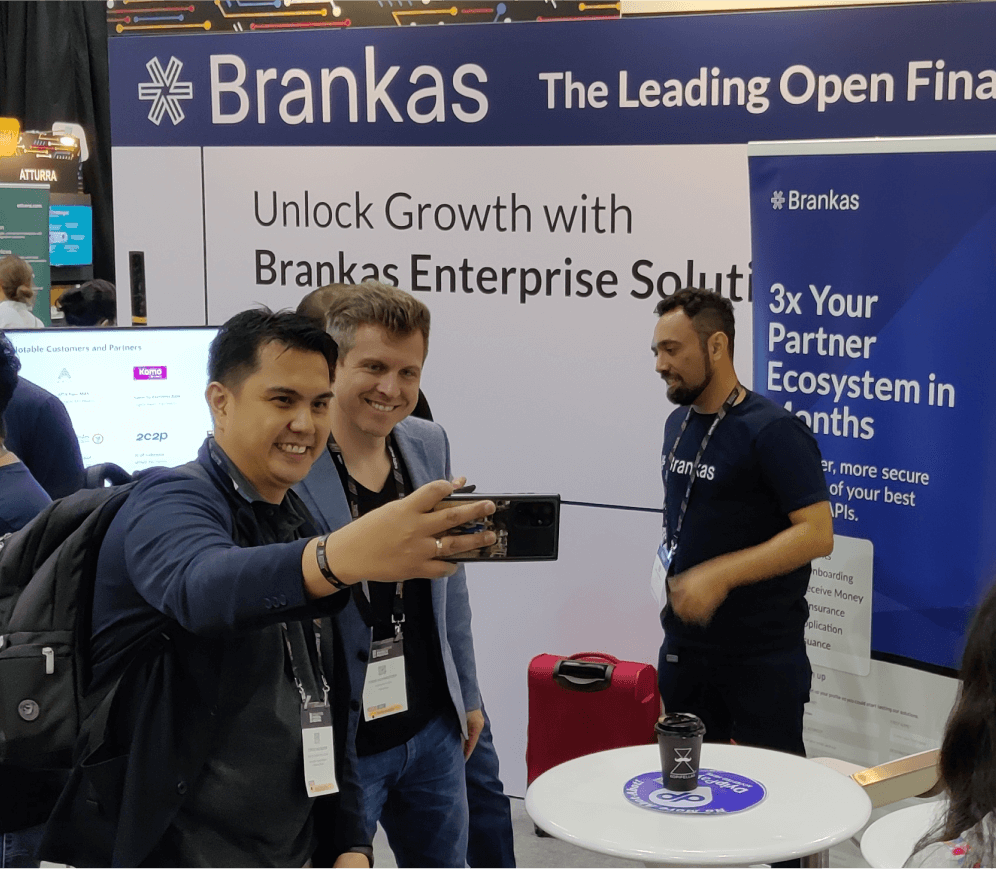 Meeting Brankas Exec