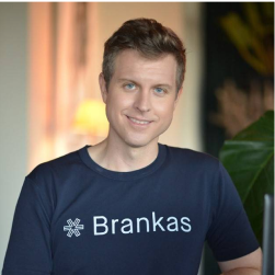 Todd Schweitzer - CEO & Co-founder, Brankas