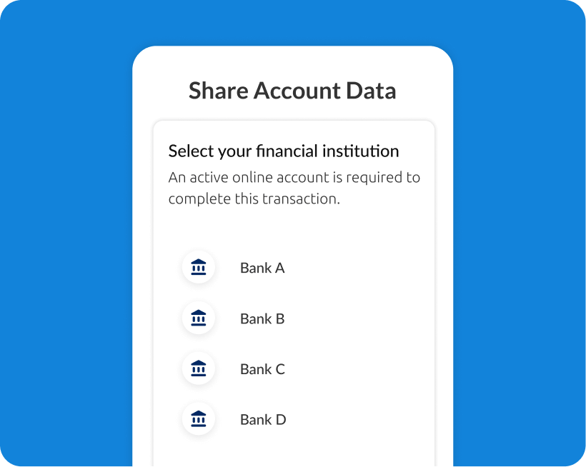 Brankas - Bank Data