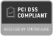 PCI DSS COMPLIANT
